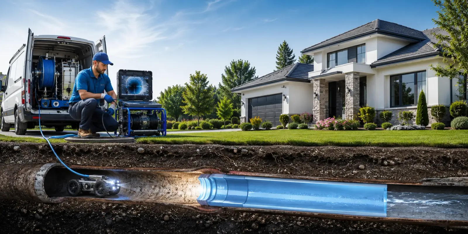 Pipe Relining information for Piffard, NY