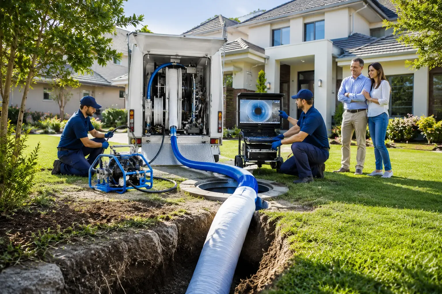 Local Pipe Relining services in Piffard, NY